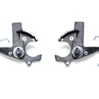 Load image into Gallery viewer, MaxTrac 82-04 Chevrolet S-10 2WD 3in Front Lift Spindles w/Extended DOT Compliant Brake Lines