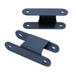 Load image into Gallery viewer, MaxTrac 82-04 Chevrolet S-10 2WD/4WD 1in Rear Lift Shackles