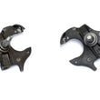 Load image into Gallery viewer, MaxTrac 82-04 Chevrolet S10 2WD 2in Front Lowering Spindles