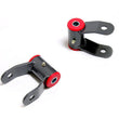Load image into Gallery viewer, MaxTrac 88-18 GM C/K1500 2WD/4WD 1.5in Rear Lift Shackles
