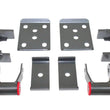 Load image into Gallery viewer, MaxTrac 88-98 GM C1500/2500 2WD 5/6 Lug (Non 454 SS) 5in Rear Lowering Flip Kit