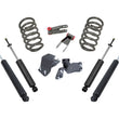 Load image into Gallery viewer, MaxTrac 88-98 GM C1500/2500 2WD V6 5/6 Lug 2in/4in Lowering Coil Kit