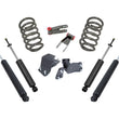 Load image into Gallery viewer, MaxTrac 88-98 GM C1500/2500 2WD V8 5/6 Lug 2in/4in Lowering Coil Kit