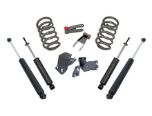 Load image into Gallery viewer, MaxTrac 88-98 GM C1500/2500 2WD V8 5/6 Lug 2in/4in Lowering Coil Kit
