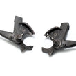 Load image into Gallery viewer, MaxTrac 92-98 GM C1500/2500 2WD Standard Cab 5/6 Lug 2in Front Lowering Spindles
