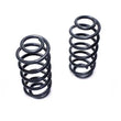 Load image into Gallery viewer, MaxTrac 92-99 GM C1500 SUV 2WD V8 3in Front Lowering Coils