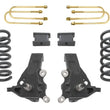 Load image into Gallery viewer, MaxTrac 97-03 Ford F-150 2WD V6 Heritage 5.5in/3in Spindle Lift Kit