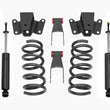Load image into Gallery viewer, MaxTrac 97-03 Ford F-150 2WD V8 2in/4in Lowering Coil Kit