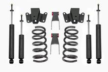 Load image into Gallery viewer, MaxTrac 97-03 Ford F-150 2WD V8 2in/4in Lowering Coil Kit
