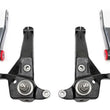 Load image into Gallery viewer, MaxTrac 98-00 Ford Ranger 2WD w/Coil Susp. (Non Stabilitrak) 4in/2in Spindle Lift Kit