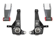 Load image into Gallery viewer, MaxTrac 98-00 Ford Ranger 2WD w/Coil Susp. (Non Stabilitrak) 4in/2in Spindle Lift Kit