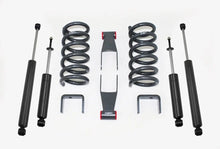 Load image into Gallery viewer, MaxTrac 98-09 Ford Ranger 2WD 4 Cyl (Non StabiliTrak) 2in/3in Lowering Coil Kit