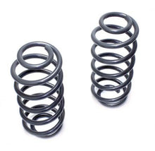 Load image into Gallery viewer, MaxTrac 98-09 Ford Ranger 2WD 4 Cyl (Non StabiliTrak) 3in Front Lowering Coils