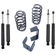 Load image into Gallery viewer, MaxTrac 98-09 Ford Ranger 2WD 4 Cyl (Non StabiliTrak) 3in/5in Lowering Coil Kit