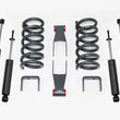 Load image into Gallery viewer, MaxTrac 98-09 Ford Ranger 2WD 6 Cyl (Non StabiliTrak) 2in/3in Lowering Coil Kit