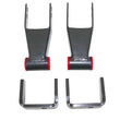 Load image into Gallery viewer, MaxTrac 98-09 Ford Ranger 2WD (Non StabiliTrak) 3in Rear Lowering Flip Kit