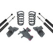 Load image into Gallery viewer, MaxTrac 99-06 GM C1500 2WD V6 2in/4in Lowering Coil Kit