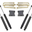 Load image into Gallery viewer, MaxTrac 99-06 GM C1500 2WD V6/V8 3in Rear Lift Kit