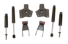 Load image into Gallery viewer, MaxTrac 99-06 GM C1500 2WD V6/V8 4in Rear Lowering Kit