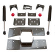 Load image into Gallery viewer, MaxTrac 99-06 GM C1500 2WD V6/V8 6in Rear Lowering Kit