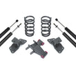 Load image into Gallery viewer, MaxTrac 99-06 GM C1500 2WD V8 2in/4in Lowering Coil Kit