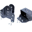 Load image into Gallery viewer, MaxTrac 99-07 Ford F-250/350 2WD/4WD Super Duty 2-4in Rear Lowering Hangers