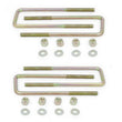 Load image into Gallery viewer, MaxTrac Rear U-Bolts for 1in/1.5in Lift Blocks - 8.75in x 2.622in x 9/16in - Set of 4