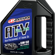 Load image into Gallery viewer, Maxima - ATV Full Synthetic Engine Oil - 5W-50 - Liter - 30-86901 - Side View