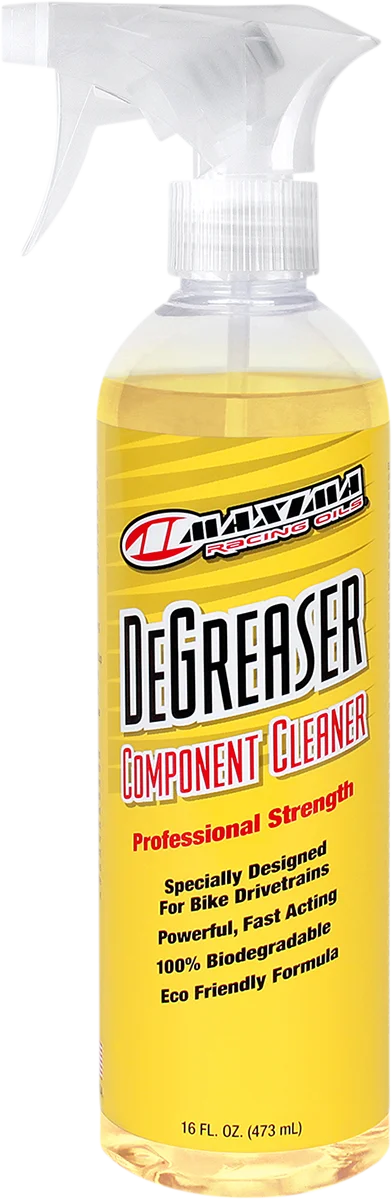 Maxima - Bike Degreaser - 16 U.S. fl oz. - 95-06916 - Side View