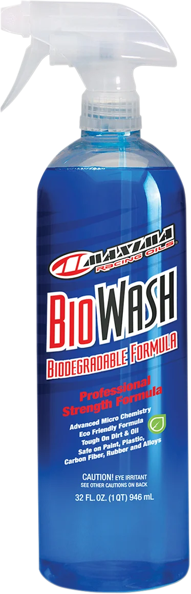 Maxima - Bio Wash Spray - 1L - 80-85932 - Side View