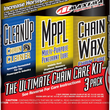 Load image into Gallery viewer, Maxima - Chain Wax/Care Kit - Aerosol - 70-749203 - Side View