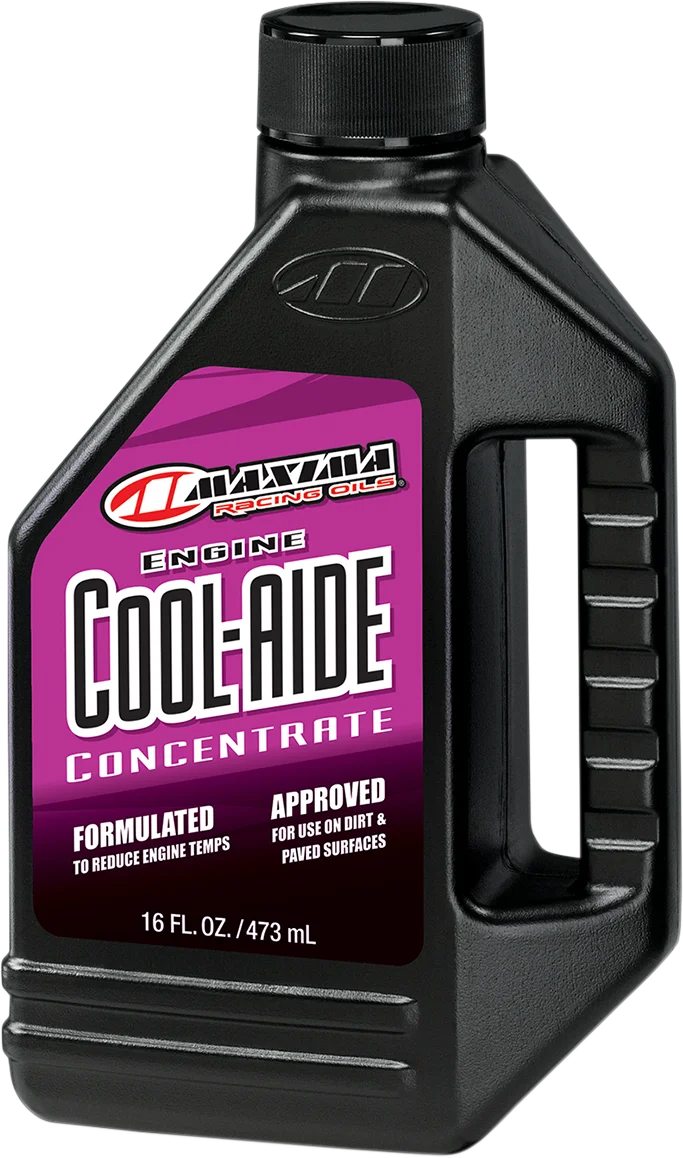 Maxima - Cool-Aide Concentrate 16 oz. U.S. fl oz. - 84916 - Side View