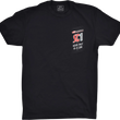 Load image into Gallery viewer, Maxima - Maxima SC1 Short-Sleeve T-Shirt - Black - Medium - 10-10019-BLK-MD - Detail View
