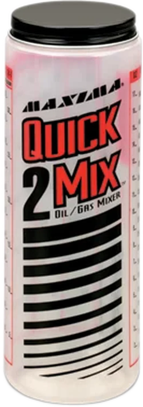 Maxima - Mixing Bottle - Quick-2-Mix™ - 10120 - Side View