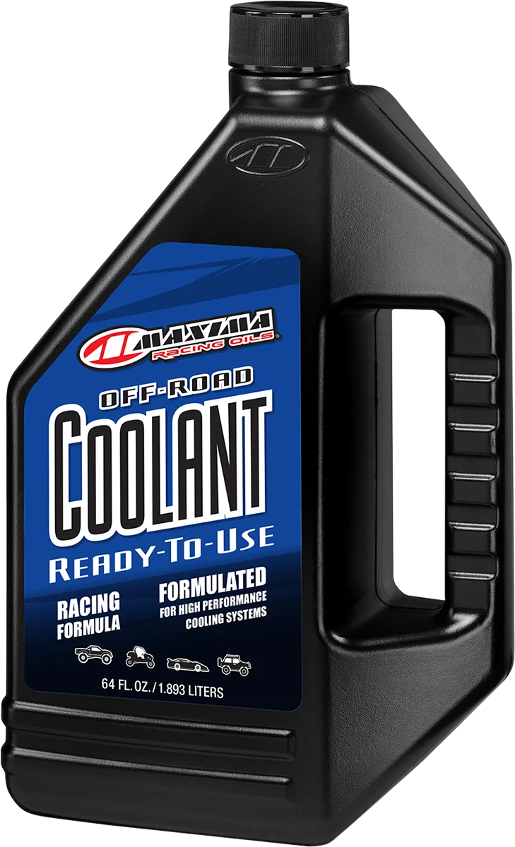 Maxima - Offroad Coolant - 64 U.S. fl oz. - 89-83964 - Side View