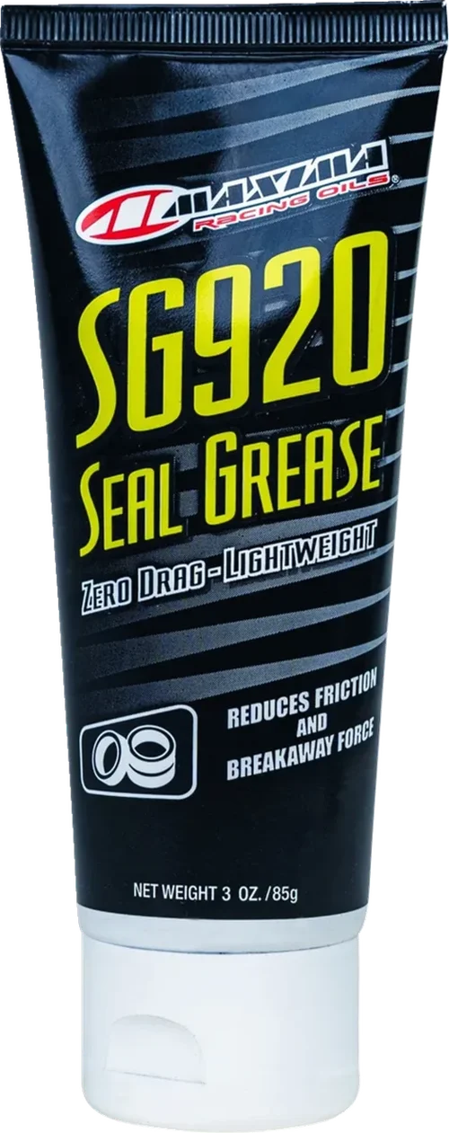 Maxima - SG920 Seal Grease - 3 oz. net wt. - 95-05903 - Side View