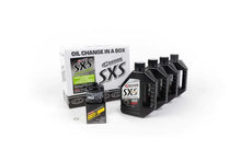 Load image into Gallery viewer, Maxima SXS Kawasaki Teryz KRX Quick Change Kit w/Full Synthetic 5W40 Engine Oil/Filter/Hardware