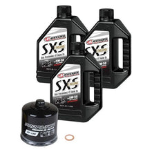Load image into Gallery viewer, Maxima SXS Polaris Turbo Quick Change Kit w/Full Synthetic 10W50 Engine Oil/Filter/Hardware