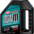 Load image into Gallery viewer, Maxima - Super M Injector Oil - 1L - 28901 - Side View