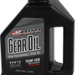 Load image into Gallery viewer, Maxima - Synthetic Gear Oil - 75W-140 - 1L - 40-49901 - Side View