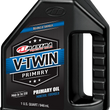 Load image into Gallery viewer, Maxima - V-Twin Primary Drive Oil - 1 U.S. quart - 40-04901 - Side View