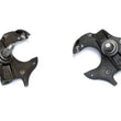Load image into Gallery viewer, MaxTrac 82-04 Chevrolet S10 2WD 2in Front Lowering Spindles