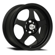 Load image into Gallery viewer, Maxxim Air 15x6.5 4x100 ET38 Matte Black