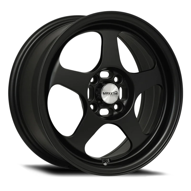 Maxxim Air 15x6.5 4x100 ET38 Matte Black