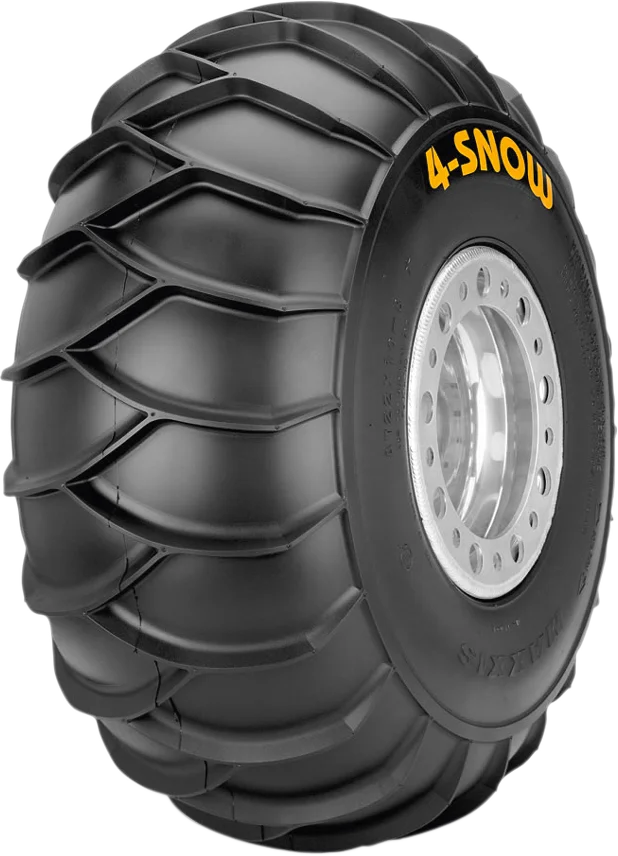 Maxxis Tire - 4-Snow - Front/Rear - 22x10-9 - 2 Ply - Main Product View