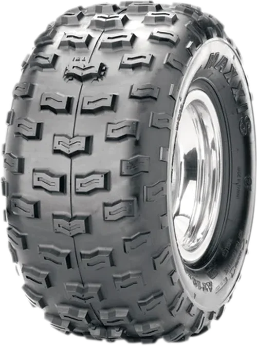 Maxxis Tire - M906 - Rear - 22x10-10 - 2 Ply TM14560000 - Side View