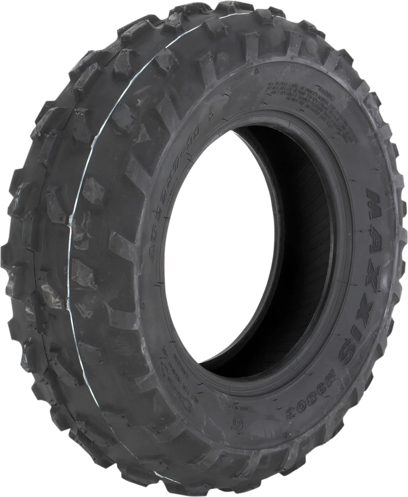 Maxxis Tire - M9803 - Front - AT22x7-11 - 2 Ply TM16304000 - Main Product View