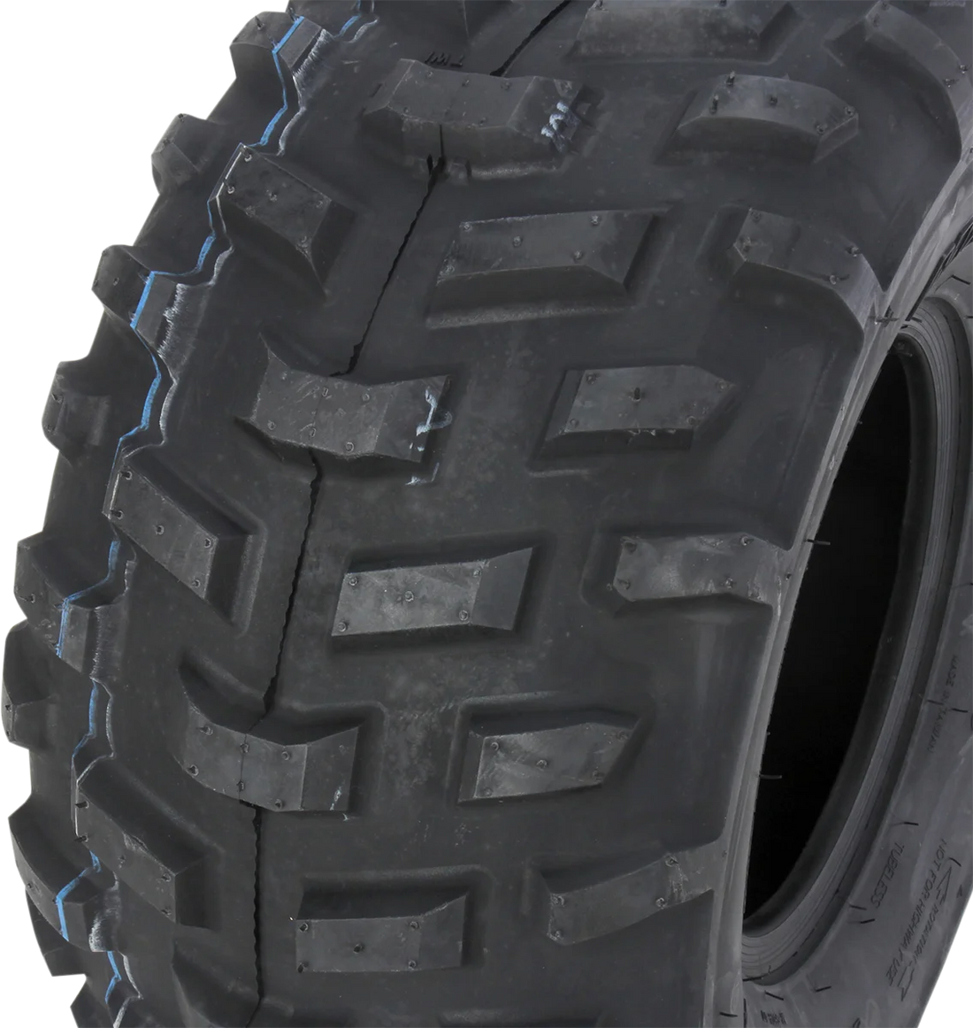 Maxxis Tire - M9804 - Rear - AT22X10-9 - 2 Ply TM07111600 - Side View