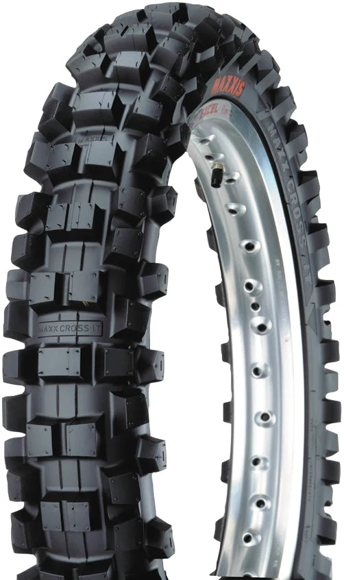 Maxxis Tire - Maxxcross IT M7305 - Rear - 100/100-18 - 59M - Main Product View