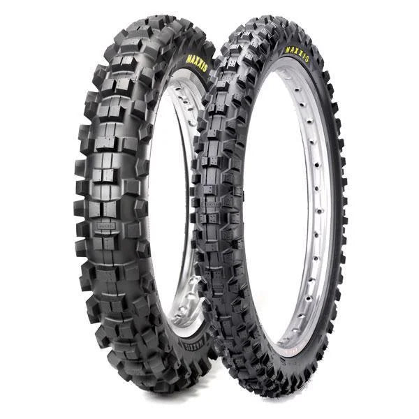 Maxxis Tire - Maxxcross SI M7312 - Rear - 90/100-16 - 52M TM30014000